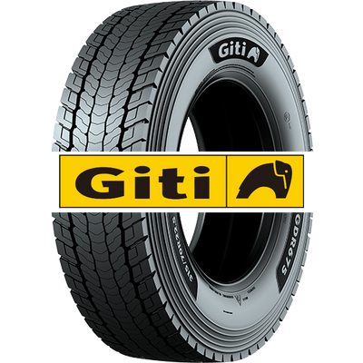 GITI GDR675 295/60 R 22.5 150/147K