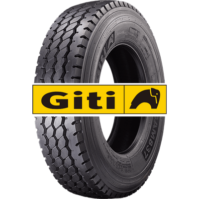 GITI GAM837 295/80 R 22.5 TL 154/149K