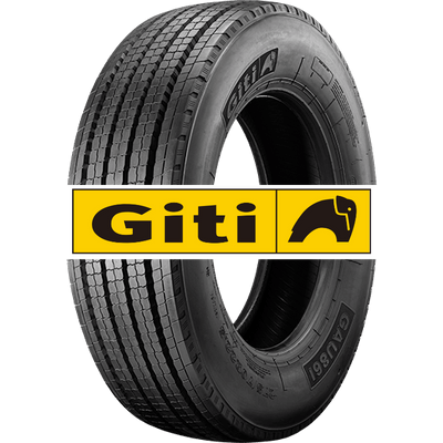 GITI GAU861 FP 275/70 R 22.5 TL 152/148J