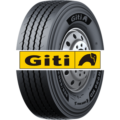 GITI GTR956 HD 265/70 R 19.5 143/141J