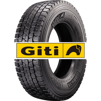 GITI GDR638 205/75 R 17.5 124/122M