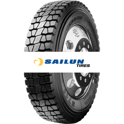 SAILUN S711 315/80 R 22.5 TL 156/150K