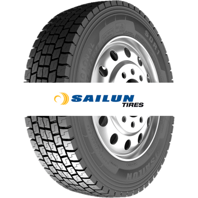 SAILUN SDR1 295/80 R 22.5 TL 152/148M