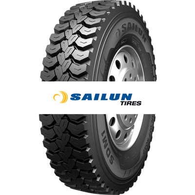 SAILUN SDM1 POR 13 R 22.5 TL 156/150K