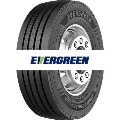 EVERGREEN EAR30 215/75 R 17.5 135/133L