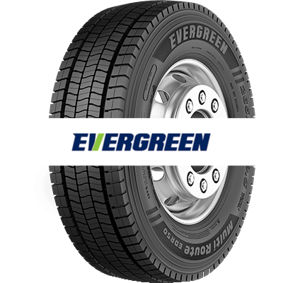 EVERGREEN EDR 50 285/70 R 19.5 150/148K