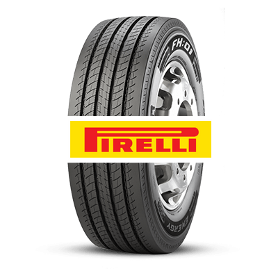 PIRELLI FH : 01 295/80 R 22.5 TL 152/148M