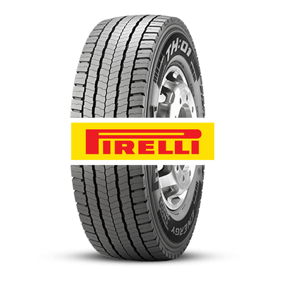 PIRELLI TH : 01 295/60 R 22.5 TL 150/147L