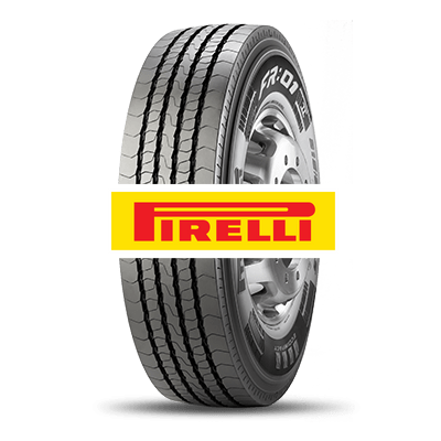 PIRELLI FR : 01 II 315/80 R 22.5 156/150L