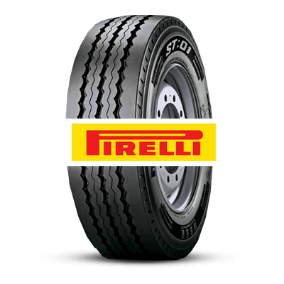 PIRELLI ST : 01 265/70 R 19.5 TL 143/141J