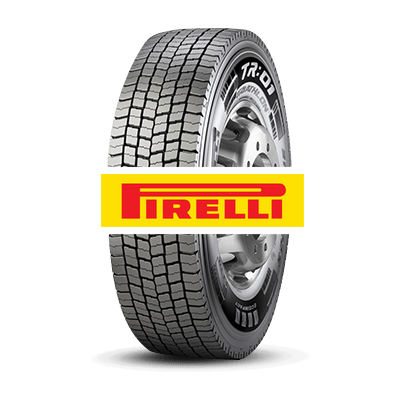 PIRELLI TR : 01 TRIATHLON 315/70 R 22.5 TL 154/150L