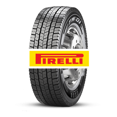 PIRELLI TW : 01 295/80 R 22.5 TL 152/148M