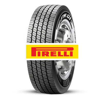 PIRELLI FW : 01 385/55 R 22.5 TL 158L