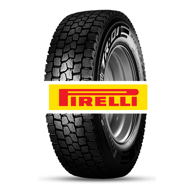PIRELLI TR : 01 245/70 R 19.5 TL 136/134M