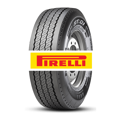 PIRELLI ST : 01 TRIATHLON 385/55 R 22.5 TL 160K