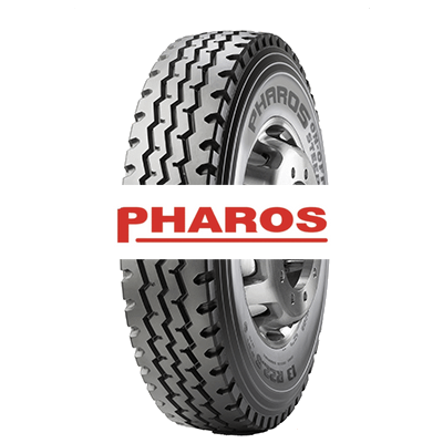 PHAROS P.ON-OFF STEER 315/80 R 22.5 TL 156/150K