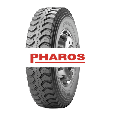 PHAROS P.ON-OFF DRIVE POR 315/80 R 22.5 TL 156/150K