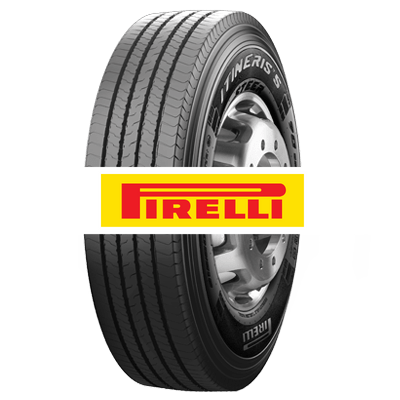 PIRELLI ITINERIS STEER 90 315/80 R 22.5 TL 156/150L