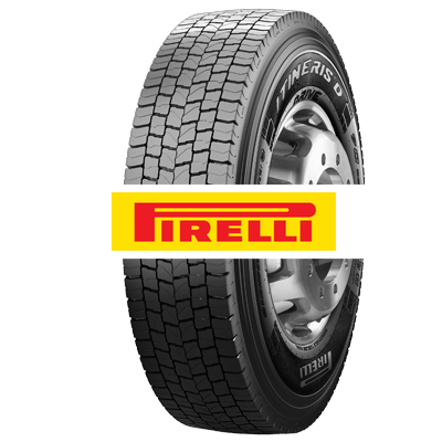 PIRELLI ITINERIS DRIVE 90 315/80 R 22.5 TL 156/150L