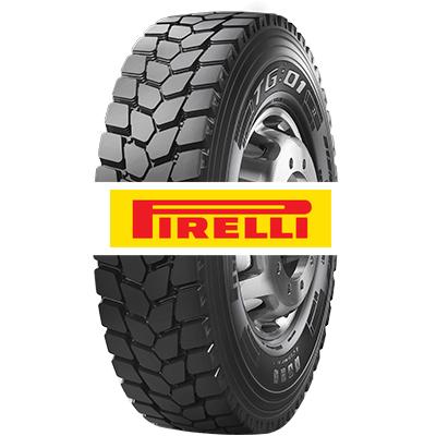 PIRELLI TG : 01 II 315/80 R 22.5 TL 156/150K