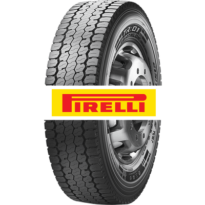 PIRELLI TR : 01 TRIATHLON 205/75 R 17.5 TL 124/122M