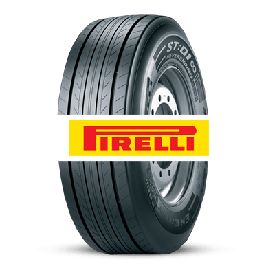 PIRELLI ST : 01 NEVERENDING 385/55 R 22.5 TL 160K