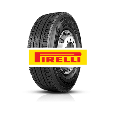 PIRELLI TH : 01 COACH 295/80 R 22.5 TL 152/148M