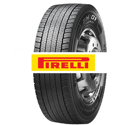 PIRELLI TH : 01 PROWAY 315/60 R 22.5 TL 152/148L
