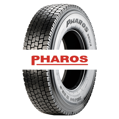 PHAROS P.DRIVE 315/70 R 22.5 TL 154/150L