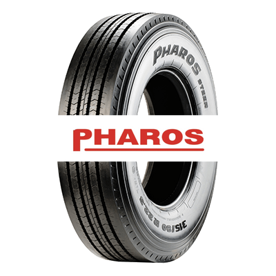 PHAROS P.STEER 315/80 R 22.5 156/150L