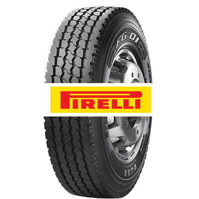 PIRELLI FG : 01 II 13 R 22.5 TL 156/150K