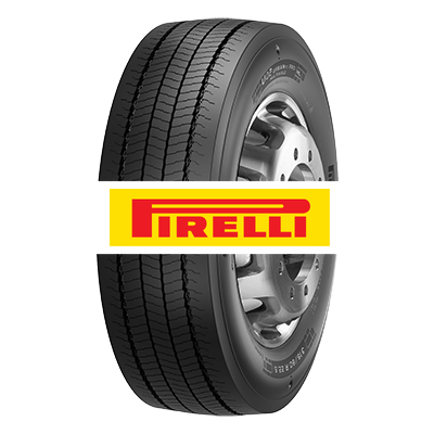 PIRELLI U02 URBAN-E PRO HL 315/60 R 22.5 TL 156/150J