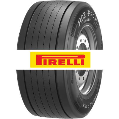 PIRELLI H02 P TRAILER HL 445/45 R 19.5 TL 164J