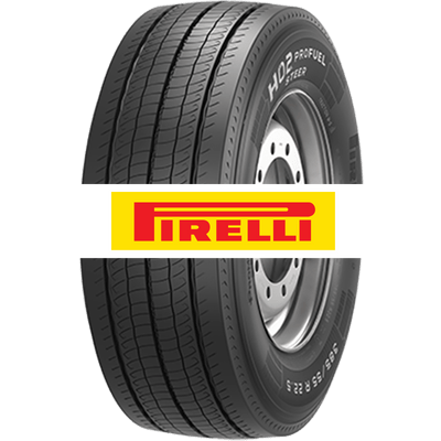 PIRELLI H02 PROFUEL STEER 315/80 R 22.5 TL 158/150L