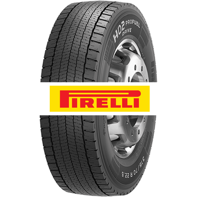 PIRELLI H02 PROFUEL DRIVE 315/80 R 22.5 TL 158/150L