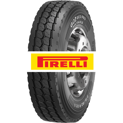 PIRELLI G02 ECO PRO MULTIAXLE 295/80 R 22.5 TL 154/149L