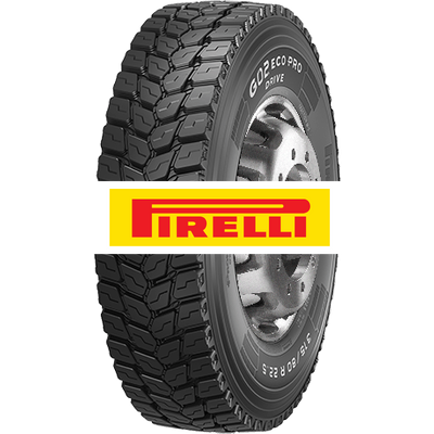 PIRELLI G02 ECO PRO DRIVE 295/80 R 22.5 TL 152/149L