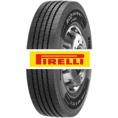 PIRELLI PROWAY STEER 315/60 R 22.5 TL 154/148L