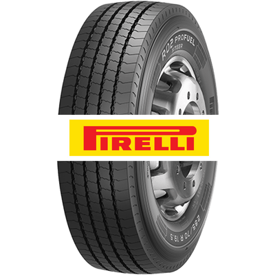 PIRELLI R02 PROFUEL STEER 315/70 R 22.5 TL 158/150L