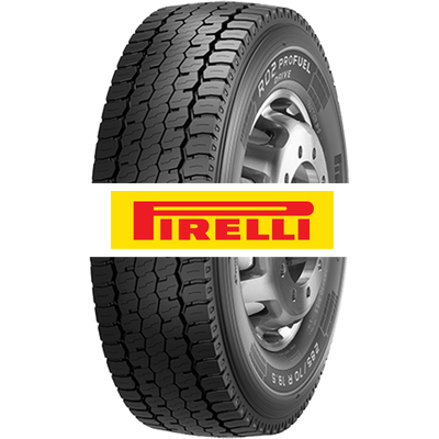 PIRELLI R02 PROFUEL DRIVE 315/70 R 22.5 TL 158/150L