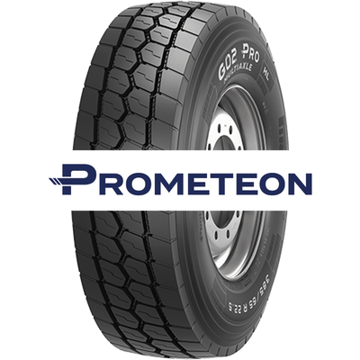 PROMETEON G02 PRO MULTIAXLE 425/65 R 22.5 TL 165K