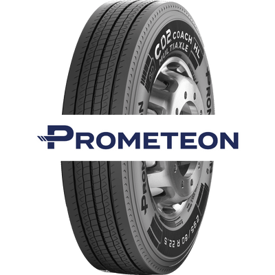 PROMETEON C02 COACH MULTIAXLE 295/80 R 22.5 TL 156/150M
