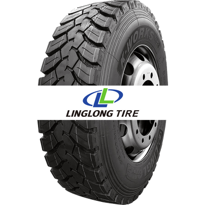 LINGLONG KMD406 315/80 R 22.5 TL 156/150K
