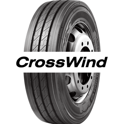 CROSSWIND CWT20E 235/75 R 17.5 143/141J