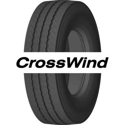 CROSSWIND CW-HT02 215/75 R 17.5 TL 135/133J