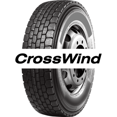 CROSSWIND CW-D60W 315/80 R 22.5 TL 158/154L