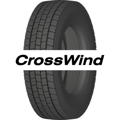 CROSSWIND CW-HD02 245/70 R 19.5 TL 136/134M