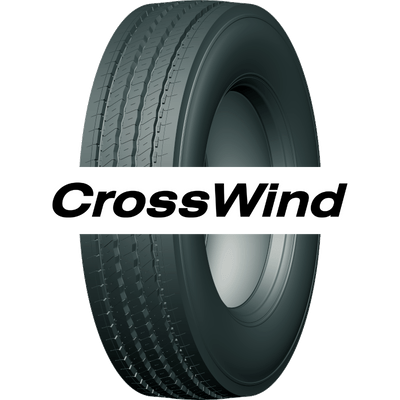 CROSSWIND CW-RS03  295/60 R 22.5 TL 150/147L