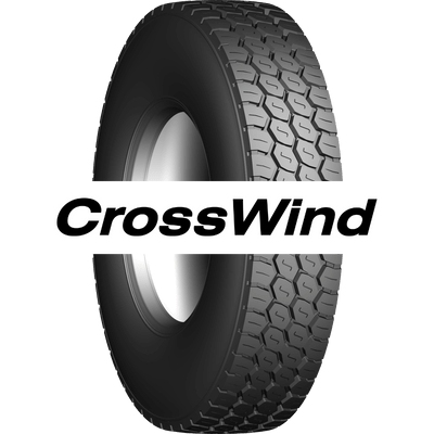 CROSSWIND CW-MA04 315/80 R 22.5 TL 158/150K