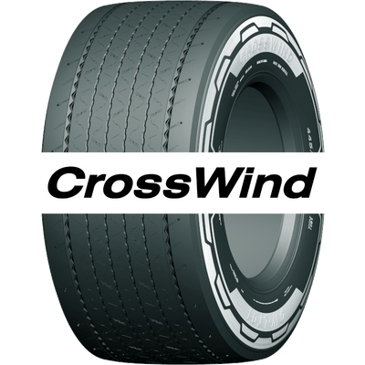 CROSSWIND CW-LT01 445/45 R 19.5 TL 160J